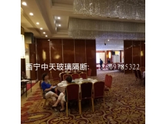 甘肃活动屏风-兰州隔断活动屏风特点图1