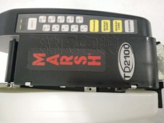 原装进口MARSH TD2100电动湿水牛皮纸机图3