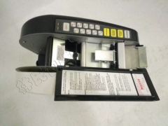 原装进口MARSH TD2100手动湿水牛皮纸机图2