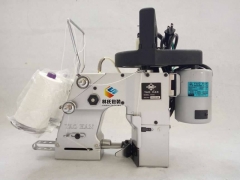 耀瀚牌原装正品N320A手提特制机器缝袋口机批发图1