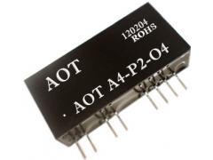 0-5V转0-10V/0-24v信号隔离器、放大模块图2