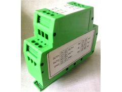0-1khz/0-500hz转4-20ma脉冲频率变送器图1