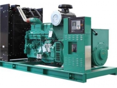 甘肃金昌发电机组和永昌静音发电机组厂家图1