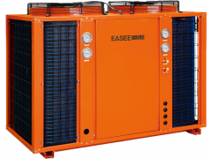 15P空气能热泵烘干机分体设备 厂家直销图1