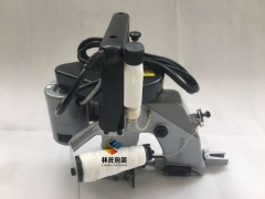 纽朗牌北京生产编织袋包装封口缝包机图2