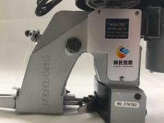 纽朗牌NP-7A北京生产编织袋封口缝包机图2