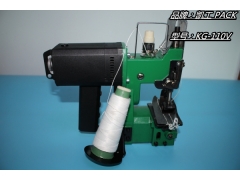 KG-110V手提式缝包机怎么用图1