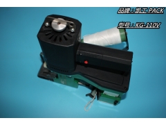 Kg-110v便携式缝包机操作步骤 使用注意安全事项图2