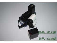 KG9-88S插电式双线缝包机 与 F2插电式双线缝袋机图1