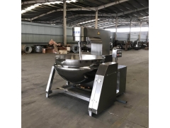 电磁行星炒锅 焦糖熬糖锅 古方红糖浓缩炒锅图1