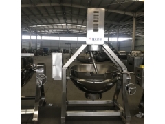 电磁行星炒锅 焦糖熬糖锅 古方红糖浓缩炒锅图2