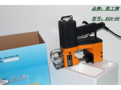 手提缝包机注油口,封包机故障及维修图图1