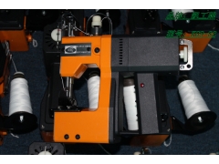 手提缝包机注油口,封包机故障及维修图图3