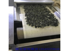 微波木耳烘干杀菌机图3