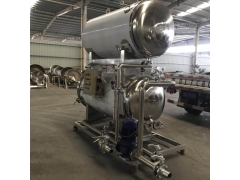 瓶装辣椒酱杀菌锅 强大800电脑半自动杀菌锅图3