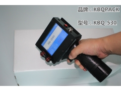 天津广东喷码机_喷码机生产商_字符型图1