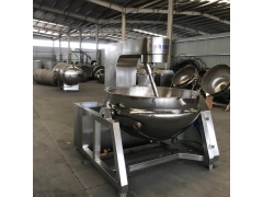 强大行星炒锅 羊肚菌酱料汤料炒锅 电加热图1