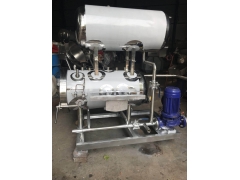 滑子菇杀菌锅 瓶装菌种杀菌锅卧式单层不锈钢图3