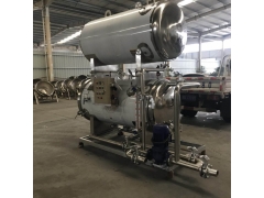 食用菌杀菌锅 1200杀菌锅 灵芝单罐杀菌锅图1