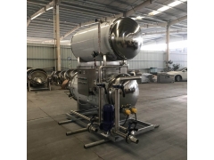 食用菌杀菌锅 1200杀菌锅 灵芝单罐杀菌锅图3