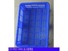 临夏塑料周转箱厂家,孝义塑料水果筐批发代理图2
