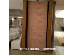 甘肃隔音移动隔断和兰州办公隔断图1