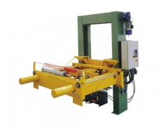 AM800全自动水平免扣式钢带包装机【FROMM 孚兰】图1