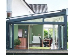 供甘肃平凉阳光房设计施工和兰州断桥铝阳光房价格图1