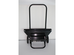 单卷式钢带带盘车,复卷式铁皮带盘车,生产厂家 现货提供图3