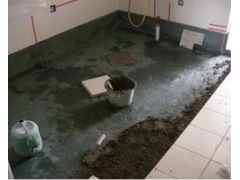 供甘肃天水堵漏和陇南防水堵漏施工图1