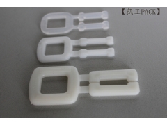 塑料打包扣生产厂家 直销 一万起订图2