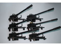 钢带打包机，手动式钢带拉紧器，32mm钢带组合式打包机图3