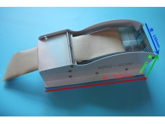 手动湿水纸机/KBQ-SD90湿水牛皮纸机/手工湿水纸封箱机图1