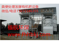 市政污泥高温发酵有机肥设备F-120图3