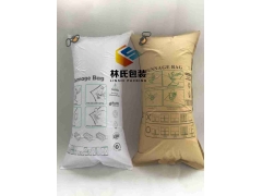 牛皮纸缓冲充气袋 集装箱专用充气袋1000*2200图1