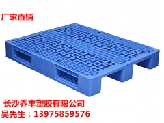株洲塑料托盘,株洲塑料卡板,株洲塑料地台板图1