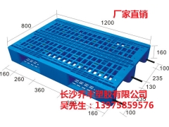 衡阳塑料托盘,衡阳全新料托盘图3