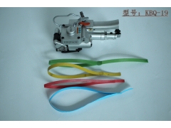 台湾进口气动打包机/KBQ-19手提式气动包装机图2