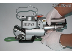 台湾进口气动打包机/KBQ-19手提式气动包装机图3