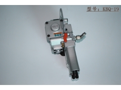 19MM气动式捆扎机/25MM气动式包装机/手提式热熔打包机图3