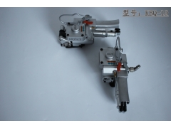几百元钱气动打包机 KBQ-19气动手提式包装机 区别在哪里图1