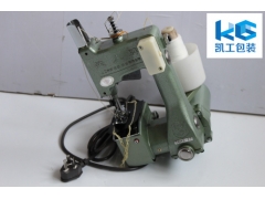 飞人GK9-2手提缝包机/调节钩针方式/换线步骤/装针位置图2