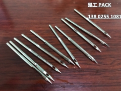 飞人机针/上工申贝封包机配件/维修GK9-2手提封包机图2