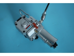 气动PET带免扣打包机\气动打包机\气动PET打包机图1