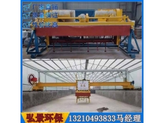 槽式翻抛机4米5米价格自走式翻抛机厂家安装调试图2