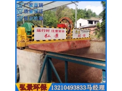 槽式翻抛机4米5米价格自走式翻抛机厂家安装调试图1