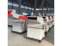 带轮子的木梢粉碎机 蘑菇渣粉碎机经久耐用图3