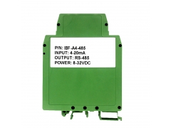 RS232/RS485信号转模拟信号0-20MA等图1