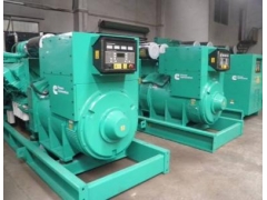 甘肃嘉峪关发电机出租和酒泉发电机组租赁图1