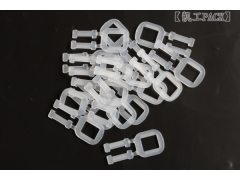 乳白塑料打包扣有什么特点图3